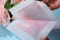 Rose Extract Body Waxing Strips