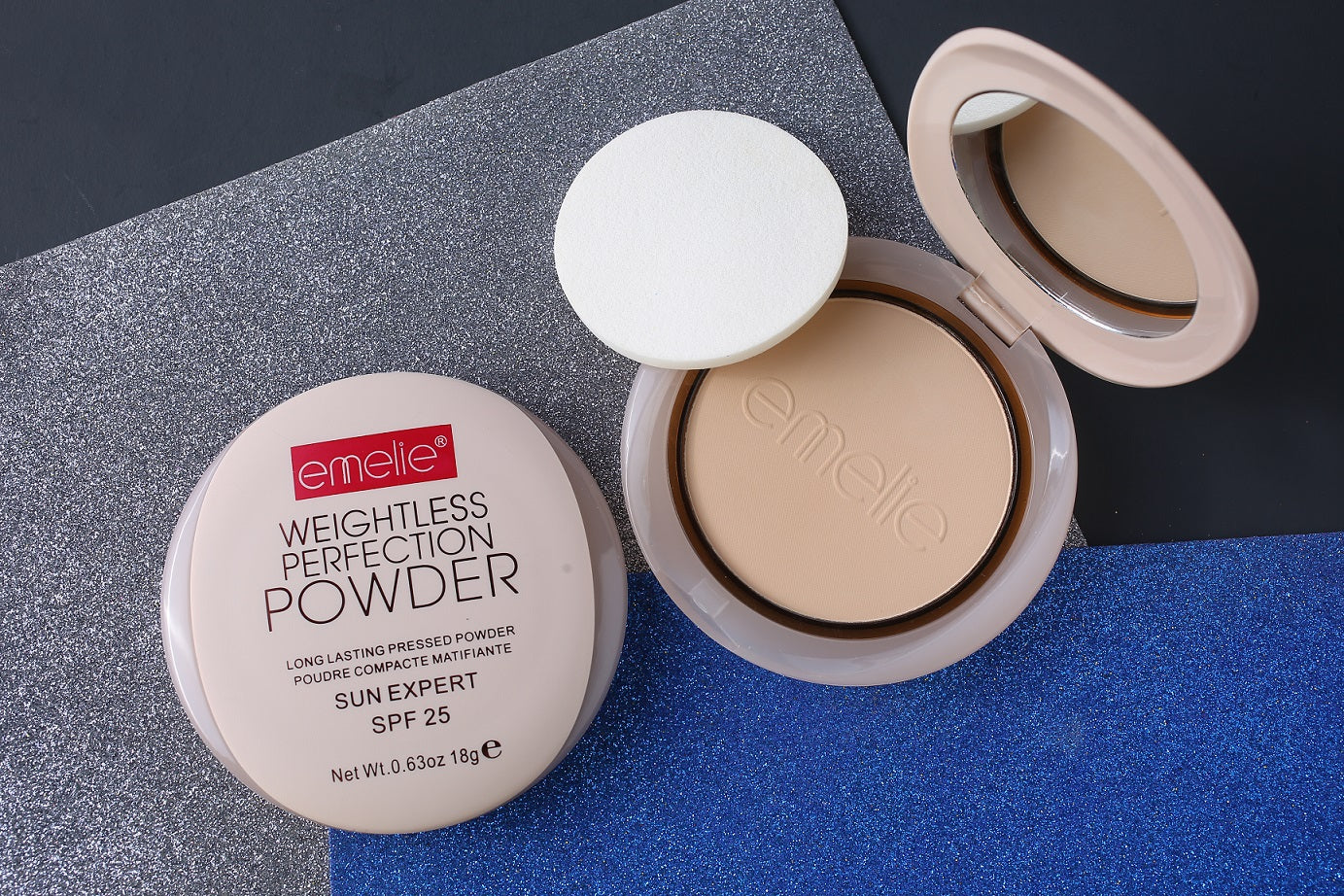 Weightless Perfect Compact Powder