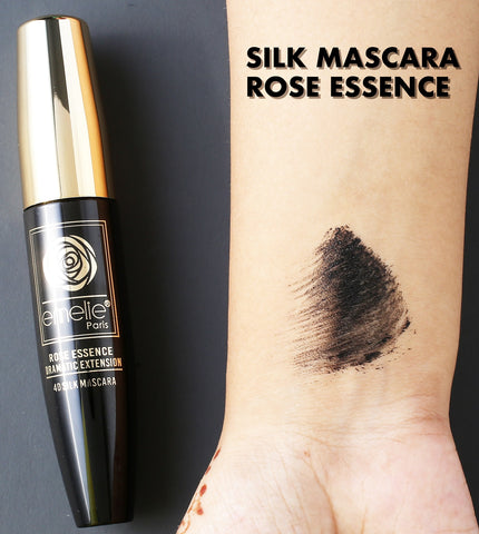 4D Rose Essence Silk Mascara