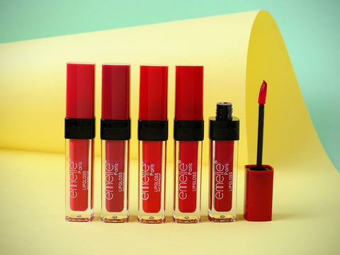 Emelie Matte Lip Gloss Valvet