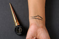 Emelie Color Stay Eye Liner