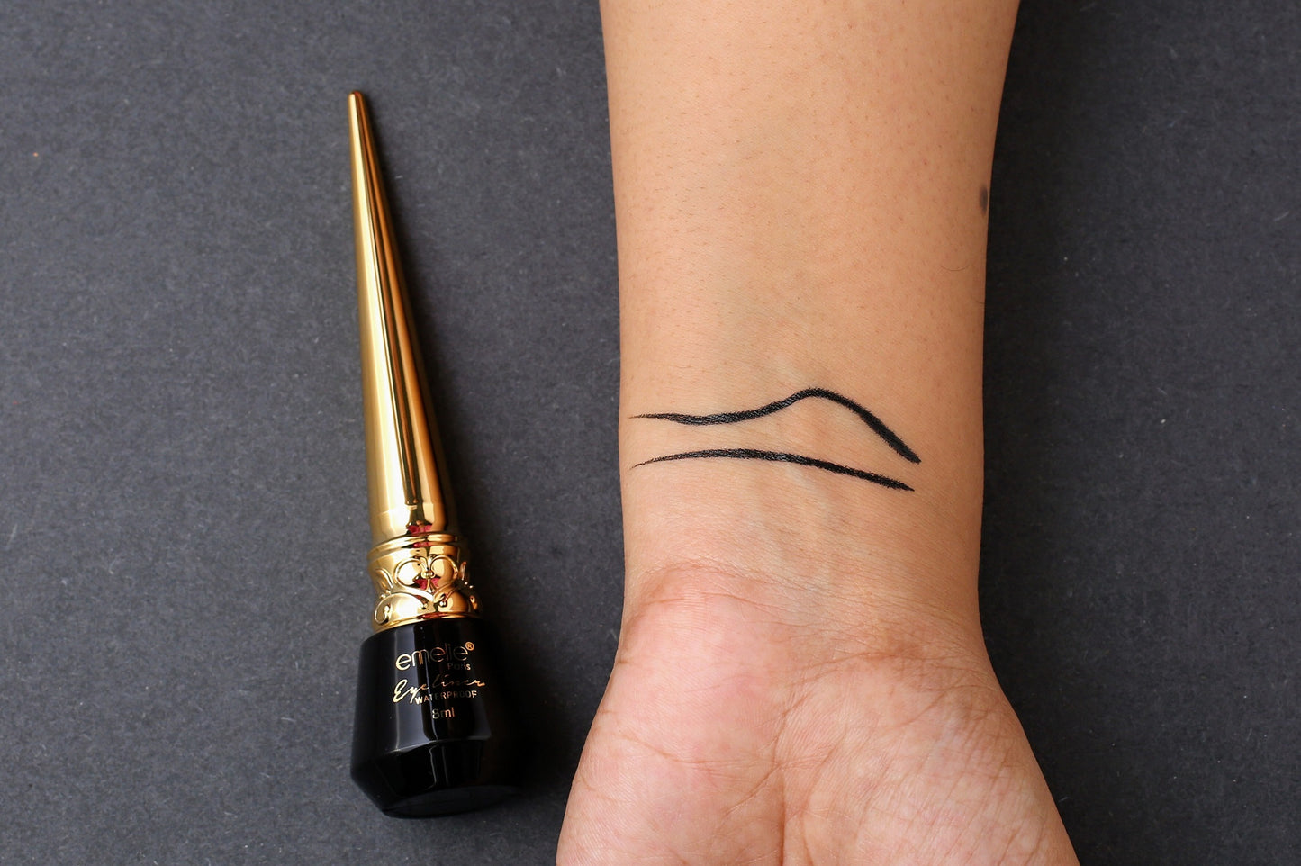 Emelie Eye Liner Waterproof