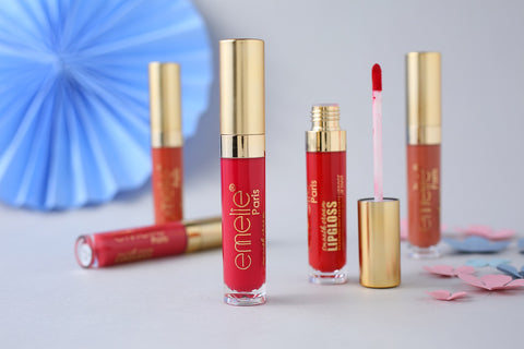 The Art of Lipgloss