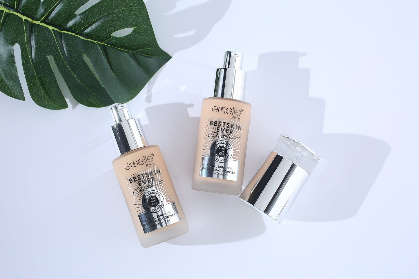 Better Skin Ever Foundation