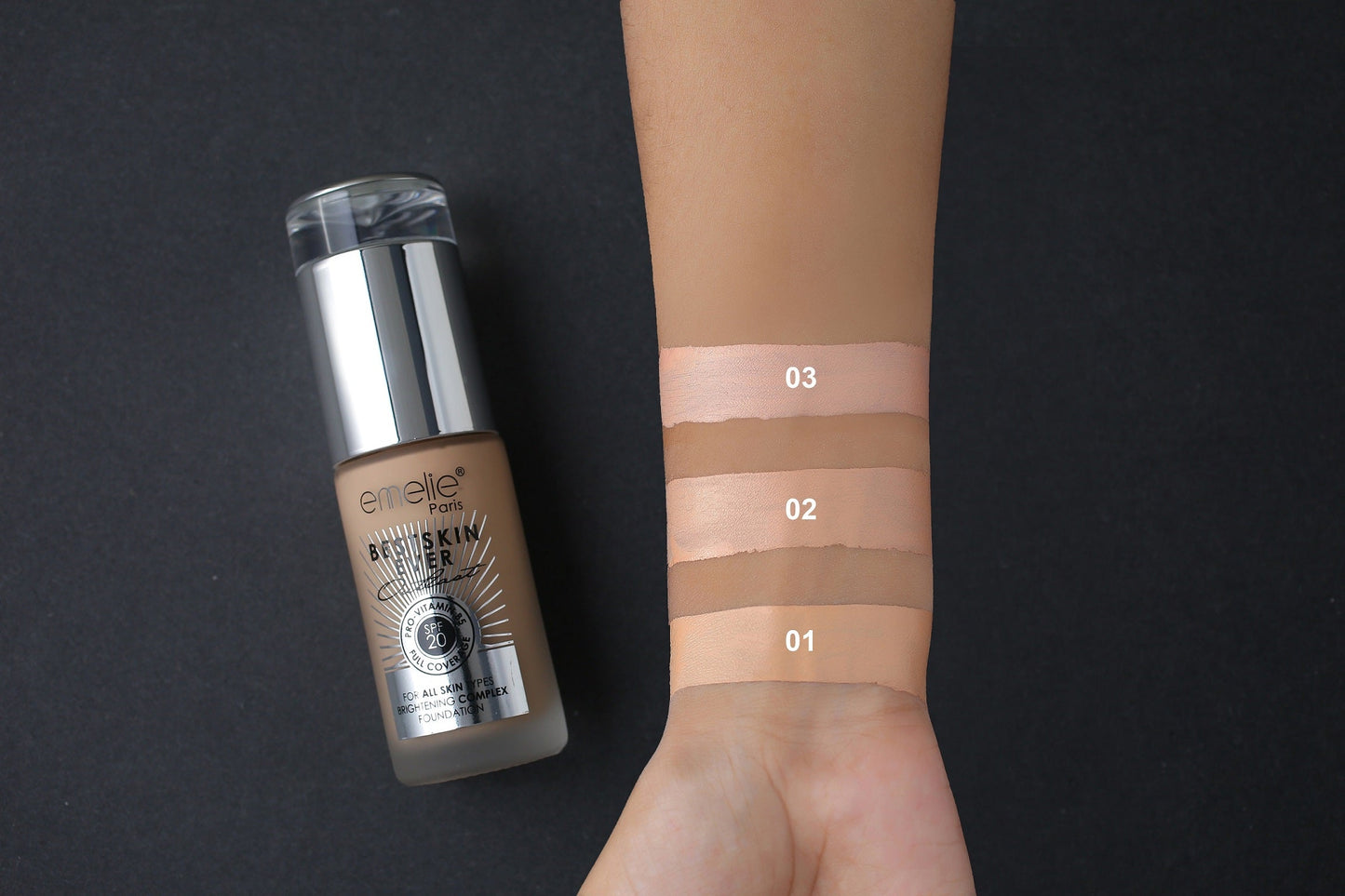 Better Skin Ever Foundation