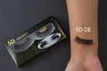 5D Natural and Soft Eyelashes