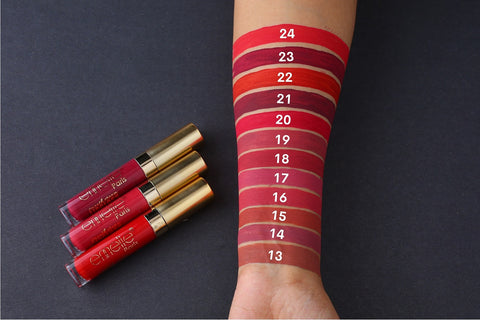 The Art of Lipgloss