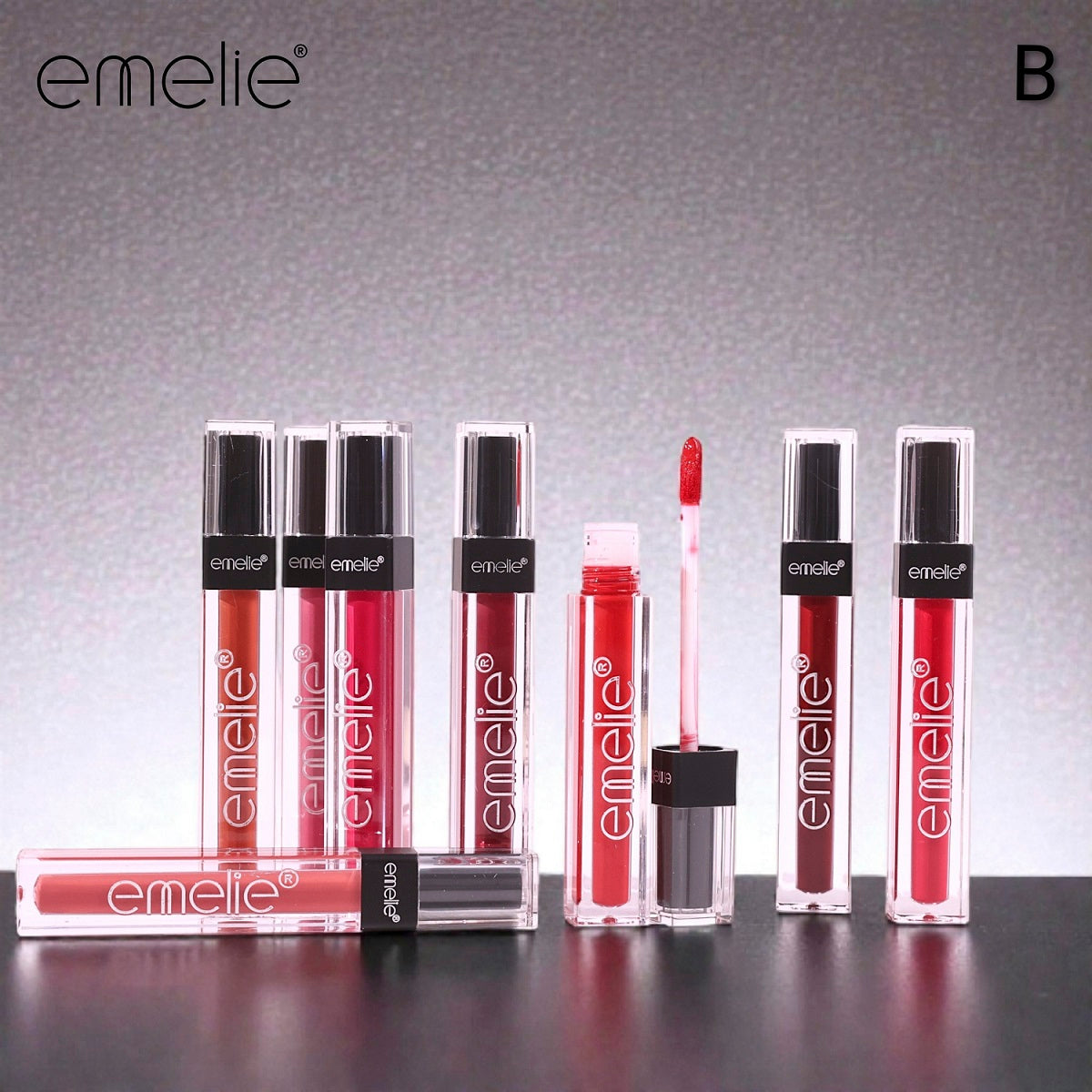 Emelie Matte Lip Gloss