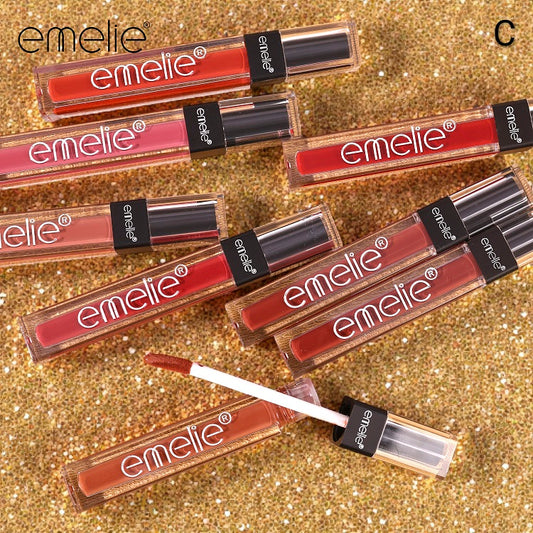 Emelie Matte Lip Gloss