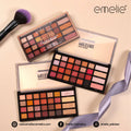 emelie® Paris Prestige Luminous 28-Color Eyeshadow Palette