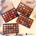 emelie® Matte Maker for Eye’s 24-Color Eyeshadow Palette