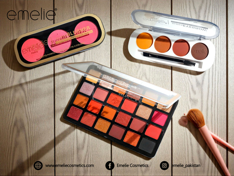Blushes & Eyeshadows