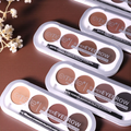 emelie® Paris SUPEREYEBROW 4-Color Ultimate Eyebrow Palette