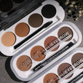 emelie® Paris SUPEREYEBROW 4-Color Ultimate Eyebrow Palette