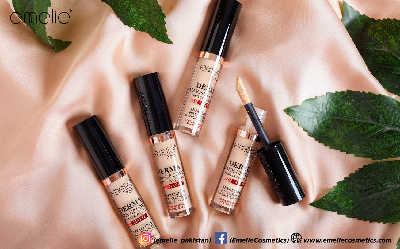 Derma Make-Up Cover Perfect Concealer