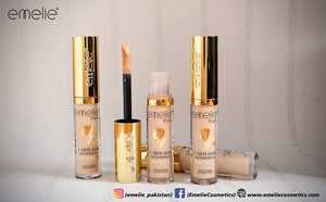 E-Super Cover Waterproof Concealer feature 2
