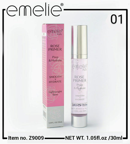 Prep & Hydrate Primer Clear - 30ml