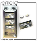 5D Natural and Soft Eyelashes