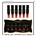 24HRS Long Lasting Lipgloss - 6pc Set