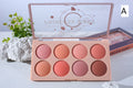 Princess Diary 8 Color Blusher/Eyeshadow