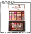 AKOYA Queen 24 Color Eyeshadow Pallete