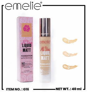 All Day Foundation (Item # G-16) feature 1