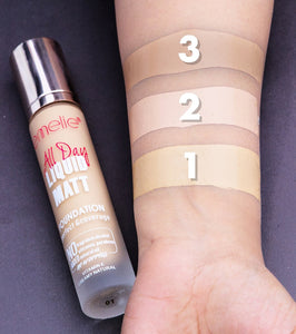 All Day Foundation (Item # G-16) feature 2