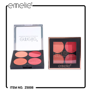 Professional Makeup 4 Color Palette feature 1
