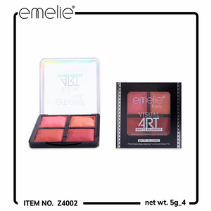 Visual Art Matte Blusher feature 1