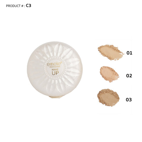 Emelie BB Pressed Powder