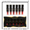 24HRS Long Lasting Lipgloss - 6pc Set