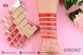 emelie® Paris Creamy Lip Gloss - Color Revolution Liquid Lipstick