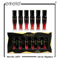 24HRS Long Lasting Lipgloss - 6pc Set