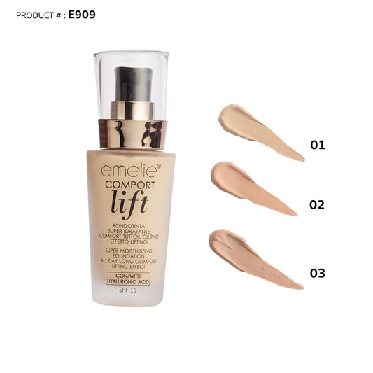 Comfort Lift Foundation