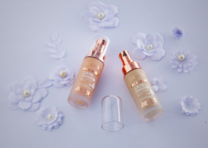 Emelie Full Coverage Skin Foundation - 30ml feature 3