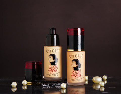 WAKE ME UP Foundation 2021