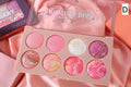 Princess Diary 8 Color Blusher/Eyeshadow