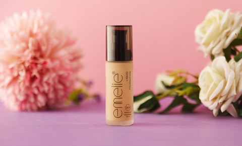 Emelie Liquid Foundation