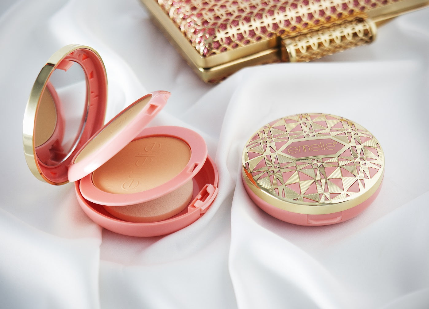 Compact Powder