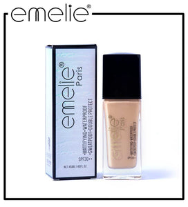 Wonderful Matte Foundation feature 1