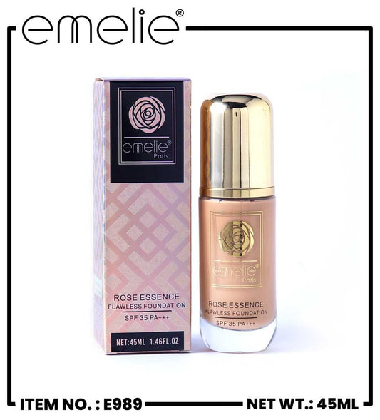 Rose Essence Flawless Foundation