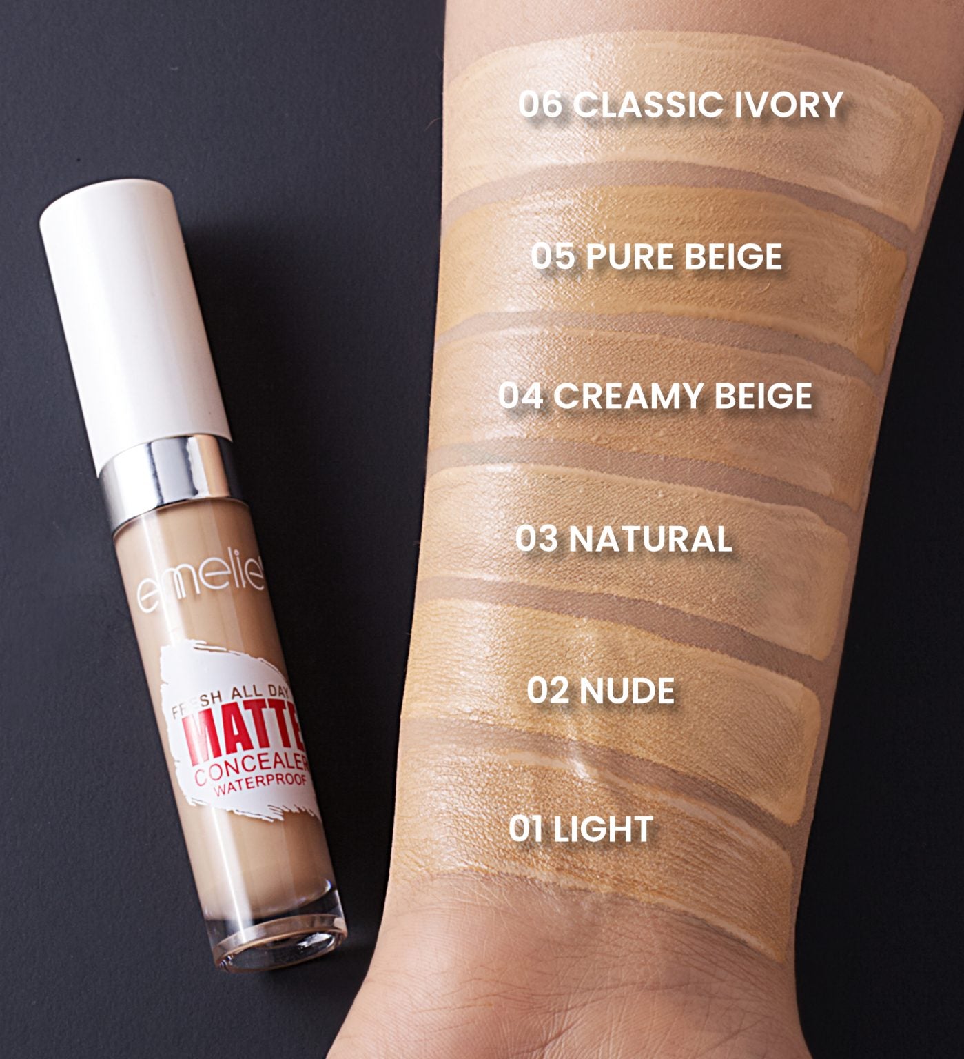 Full Coverage Concealer