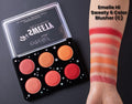 Hi Sweety 6 Color Blush Kit