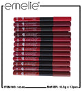 Matte Lip & Eye Pencil