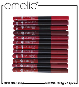 Matte Lip & Eye Pencil