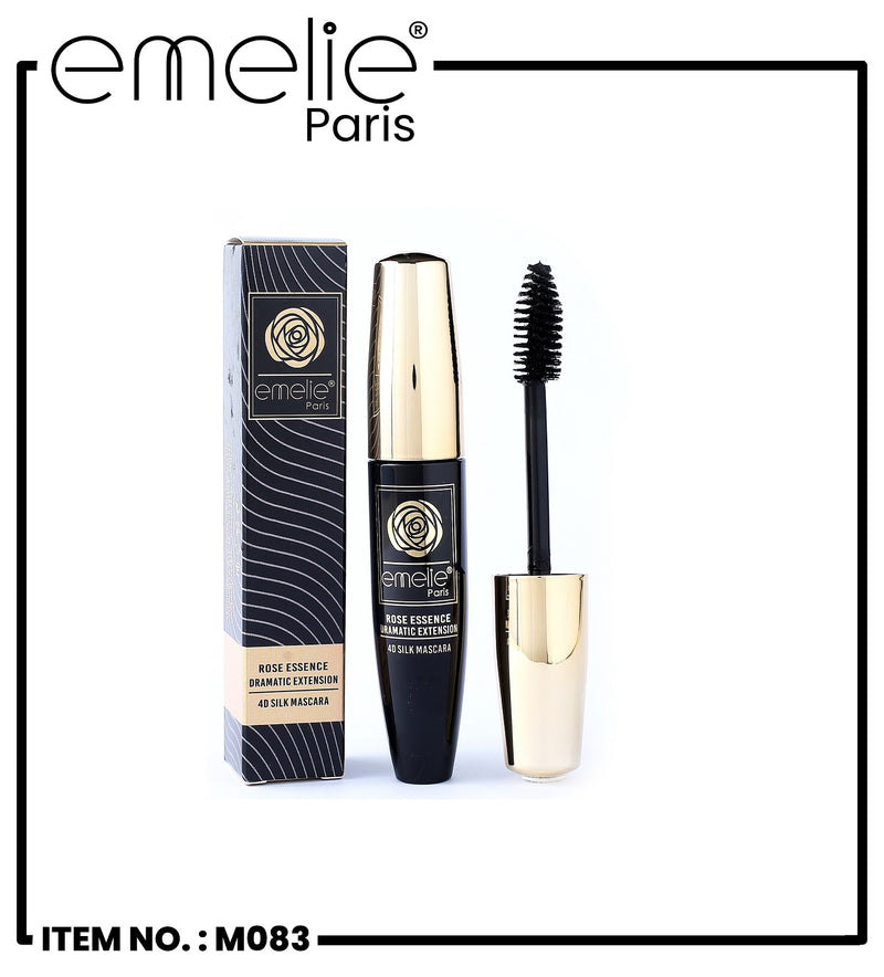 4D Rose Essence Silk Mascara