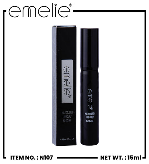 Long Curly Mascara