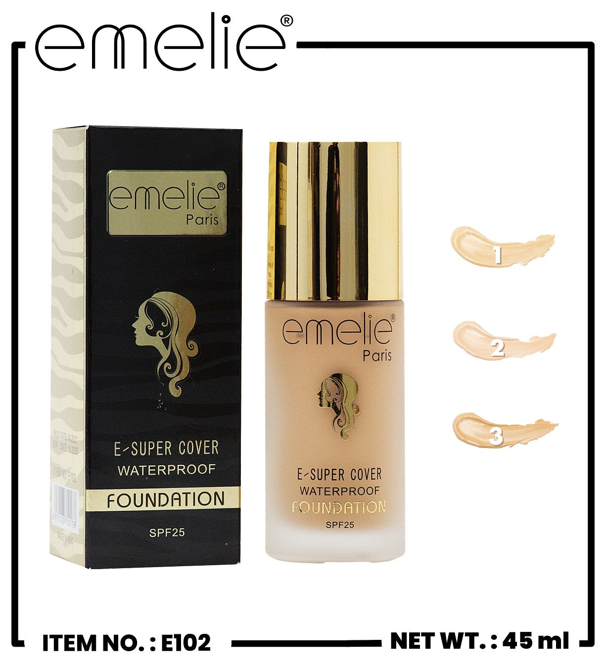 Liquid Foundation