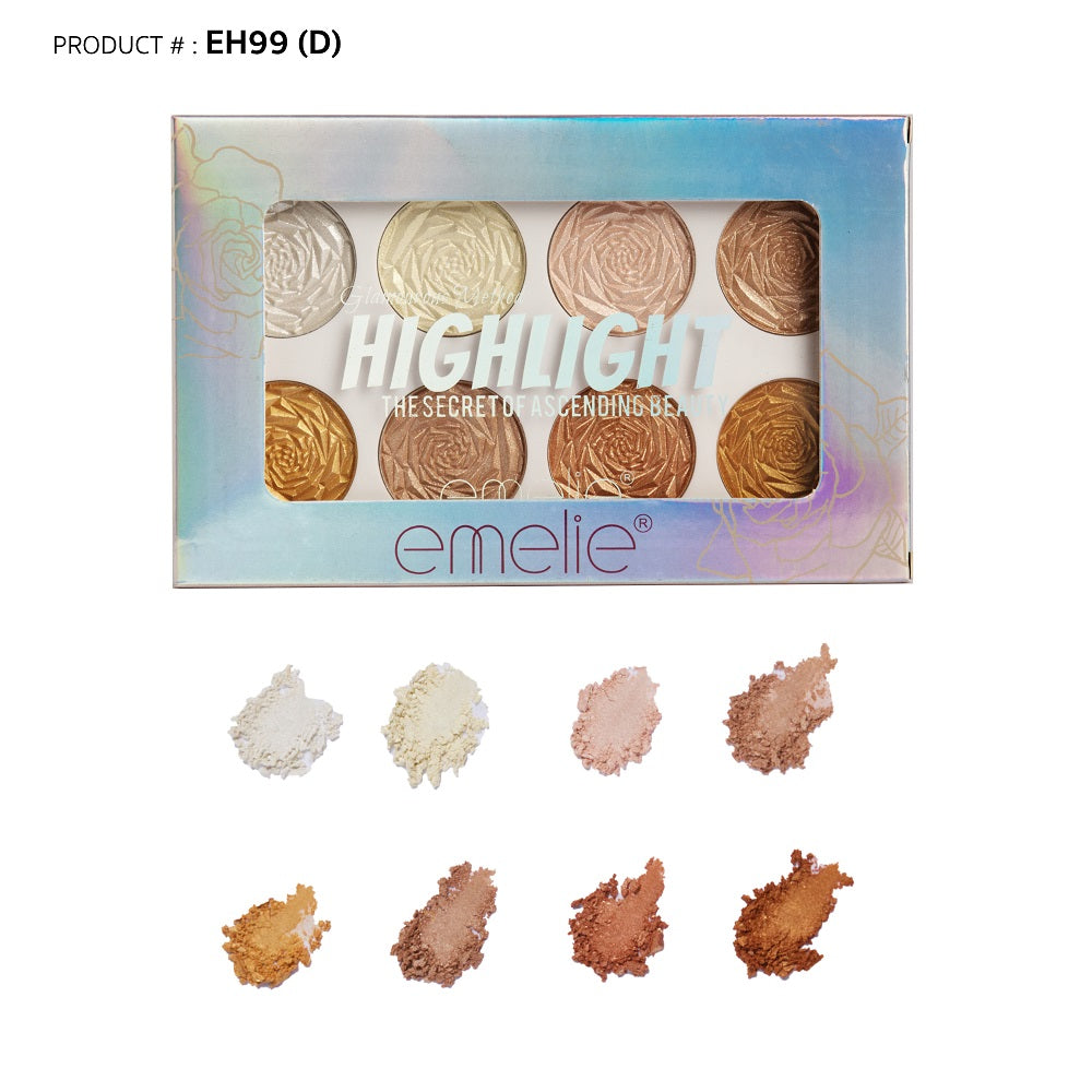 Emelie Highlighter Set D