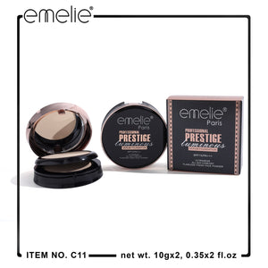 Professional Prestige Luminous Serum Face Powder feature 1